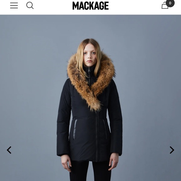 Mackage Adali Jacket - Picture 1 of 6